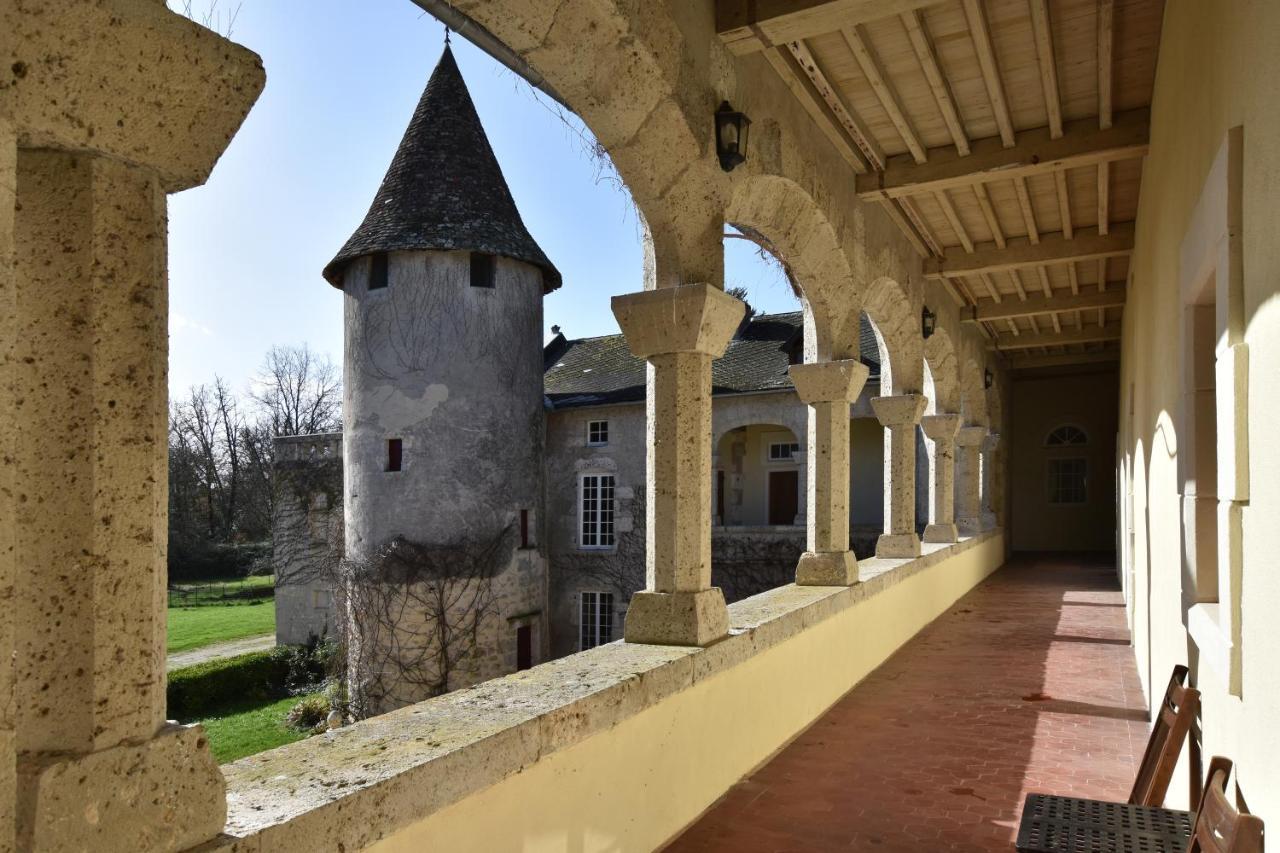 Château De Laroche Vianne Quarto foto