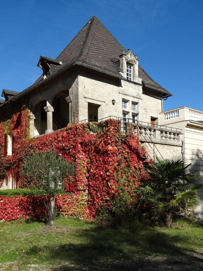 Château De Laroche Vianne Exterior foto